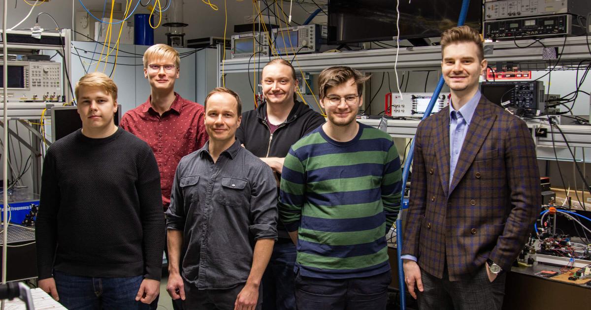 Laser spectroscopy University of Helsinki